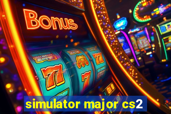 simulator major cs2